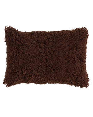Home67 Kussen shaggy 40 x 60 cm