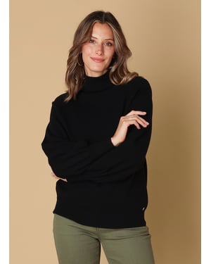IVY BEAU Sterre Black