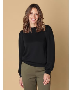 IVY BEAU Stelle Black