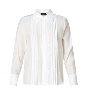 YEST Deborah Tops  Off White