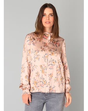 YEST Bethany Tops  Powder Pink/Multi Co