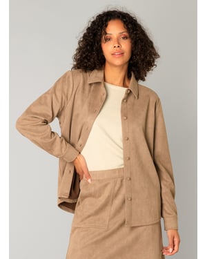 YEST Clémence   Soft Taupe