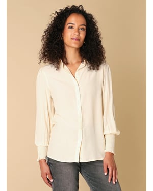 IVY BEAU Rebell Tops Cream