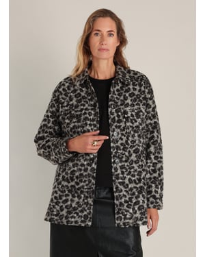 YEST Dinah Cover ups Black/Off White