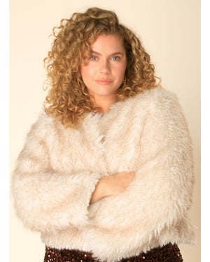 YEST CURVE Haidee Cover ups  Winter White