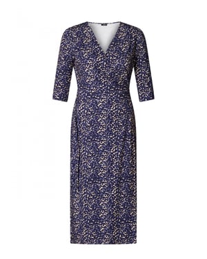 YEST Brynn   Dark Navy/Multi Colo