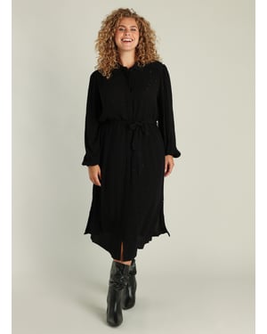 YEST CURVE Guinevere One pieces Black