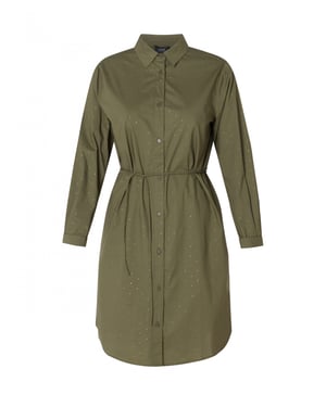 YEST Cecilia   Grey Olive