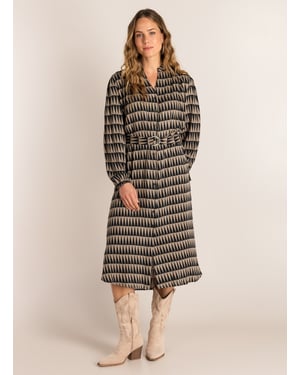 IVY BEAU Ser One pieces Earth/Black