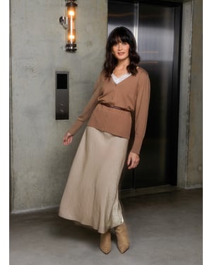 YEST Brigid   Cashew Brown