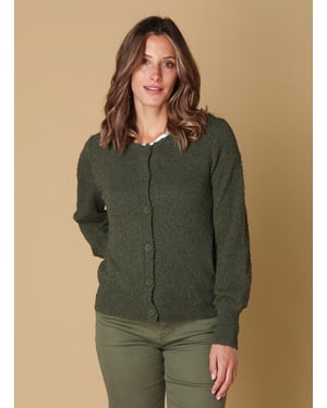 IVY BEAU Silke Cover ups Olive