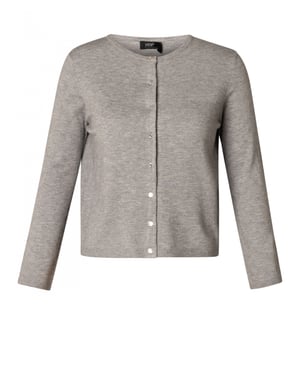 YEST Bobbi Cover ups  Light Grey/Melange