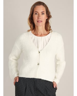 YEST Delya Cover ups  Winter White