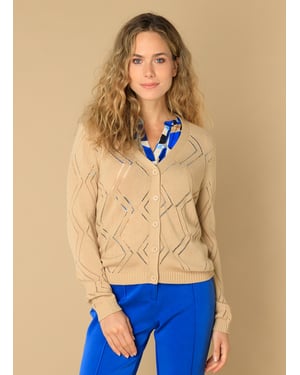 IVY BEAU Eileen Cover ups Wood Ash