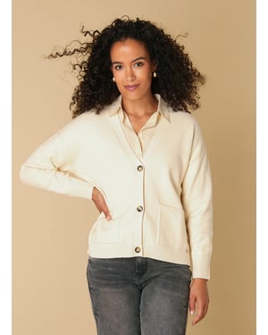 IVY BEAU Rebecca Cover ups Cream