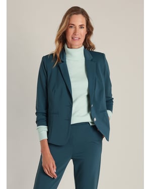 YEST Riv Essential Cover ups  Teal Green