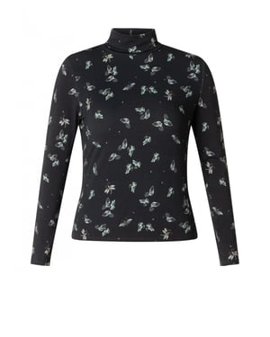 YEST Yenthe Essential   Black Multi Colour