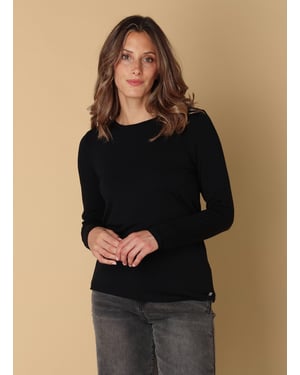 IVY BEAU Revi Tops Black