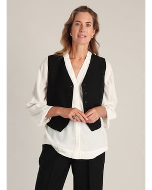 YEST Draga Cover ups  Black