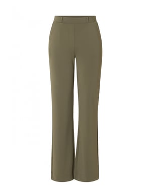 YEST CURVE Gaelle Bottoms Army Green
