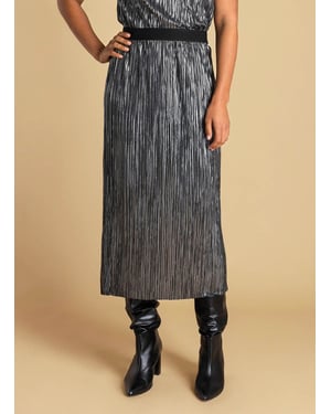 IVY BEAU Annelot Black/Silver