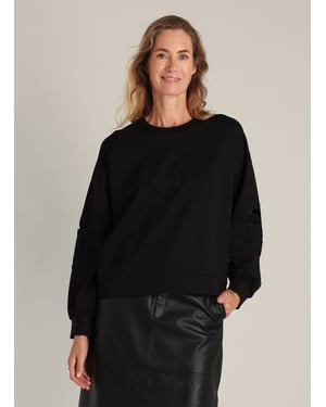YEST Donella Tops  Black