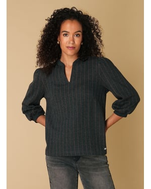 IVY BEAU Rihana Grey Melange/Multi