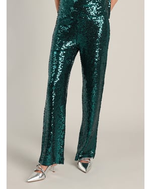 YEST Engeltje Essential   Teal Green