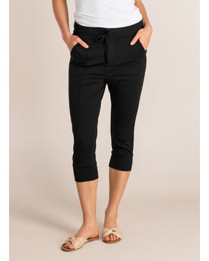 IVY BEAU Ciana Bottoms Black
