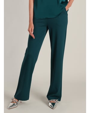 YEST Paloma Essential Bottoms  Teal Green