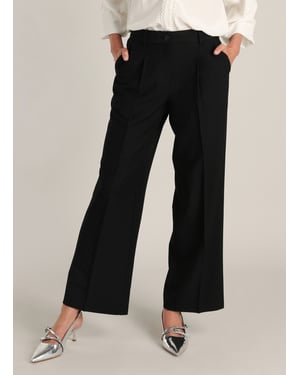 YEST Gilana Essential Bottoms Black