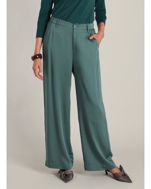 YEST Diana Bottoms  Dark Mint