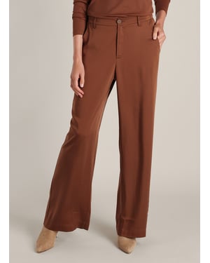 YEST Diana Bottoms  Copper Brown