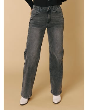 IVY BEAU Raomi Bottoms Black