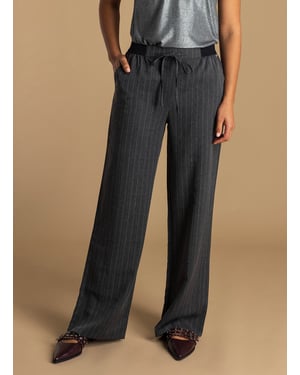 IVY BEAU Amalia Dark Grey/Melange