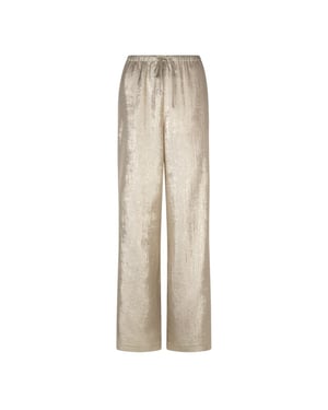 Dante 6 Ido metallic effect pants pantalons 261342