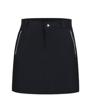 Luhta hopiala skort dames marine