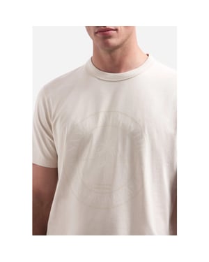 No Excess T-shirt crewneck graphic stone