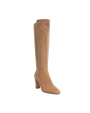 Dune Ladies Sirenaa - Over The Knee Heeled Boots
