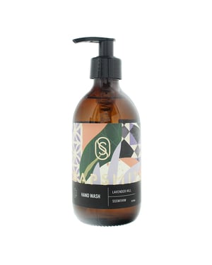 Soapsmith Lavender Hill Hand Wash 300ml