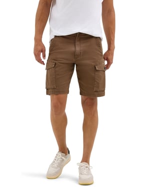 Side Pocket Cargo Shorts
