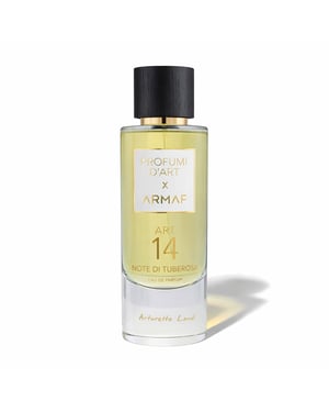 Profumi D'art 14 Latte Di Tuberosa Eau De Parfum 105ml