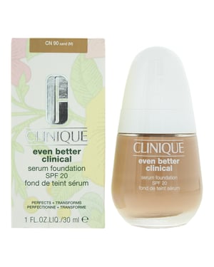 Clinique Even Better Clinical Serum Foundation SPF 20 30ml CN 90 Sand