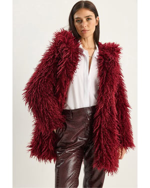 Oversized Hooded Neppelsen Jacket