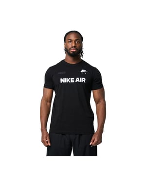 Nike Air Bold Mens Black T Shirt
