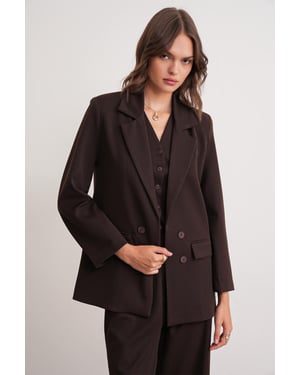 Jas Blazer
