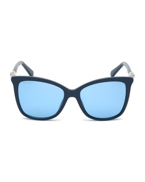 Swarovski SK0227 55 90V Zonnebril