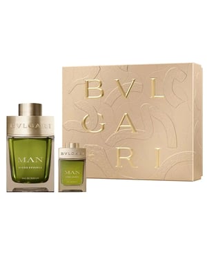 Bvlgari Man Wood Essence Etui 2 Stuks 2 pz