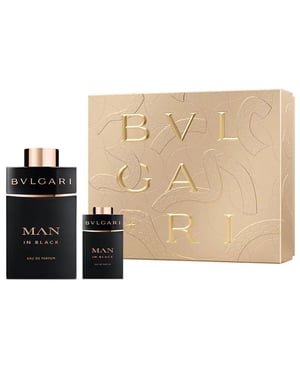 Bvlgari Man In Black Case 2 Stuks 2 pz