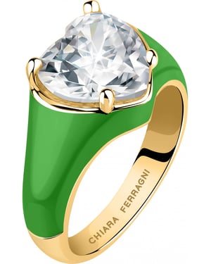 Chiara Ferragni J19AVI43016 Ladies Ring